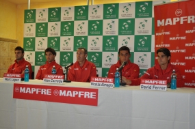 Selección Española Mapfre, © RFET