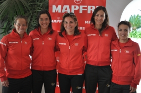 Seleccin Espaola Mapfre, © RFET