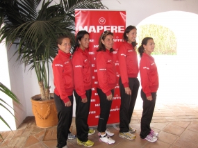 Seleccin Espaola Mapfre, © RFET