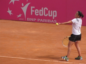 Lourdes Domnguez, © RFET
