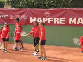 Clnic Mapfre, © RFET