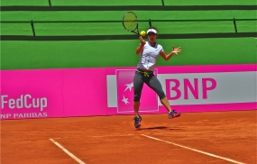 Nuria Llagostera, © RFET