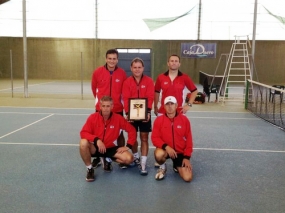 CT Tarragona - Campeón 