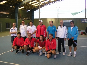 CT Tarragona y CD Grand Slam, finalistas 