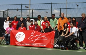 I Open Internacional Fundacin Emilio Snchez Vicario ASC - Participantes, © RFET