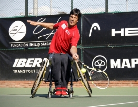 I Open Internacional Fundacin Emilio Snchez Vicario ASC - Quico Tur, © RFET
