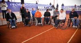I Open Internacional Fundacin Emilio Snchez Vicario CDR - Participantes, © RFET
