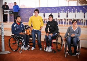 I Open Internacional Fundacin Emilio Snchez Vicario CDR - Participantes, © RFET