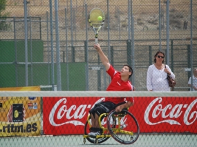 IV Open Ciudad de Rivas - Roberto Chamizo, ganador, © RFET