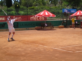 Jorge Cumellas (+80), © RFET