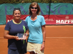 Consolacin Femenino +65, © RFET
