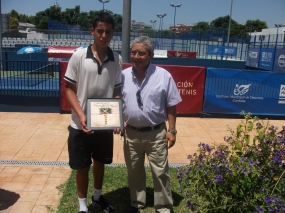 Jaume Antoni Munar, Subcampen, © RFET