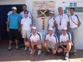Equipo de rbitros, © RFET
