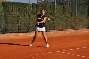Leticia Costas, © RFET