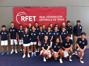 Recogepelotas, © RFET