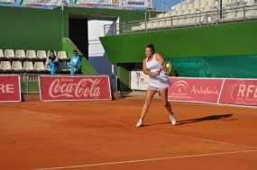 Pilar Domnguez, © RFET
