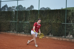 Lourdes Domnguez, © RFET