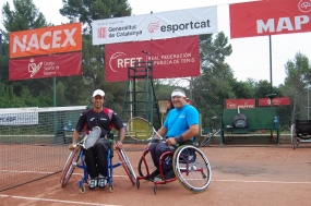 Final de consolacin, Juan A. Gutirrez y Jos Coronado, © RFET