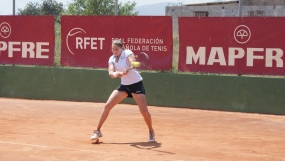 Ivonne Cavall, © RFET