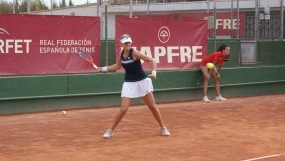 M Teresa Torr, © RFET