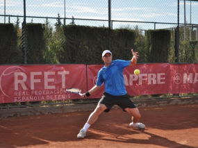 David Marrero, © RFET