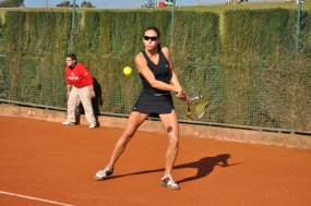 Arantxa Parra, © RFET