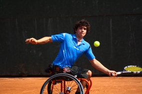 II Open Internacional de Lleida - Daniel Caverzaschi, © RFET
