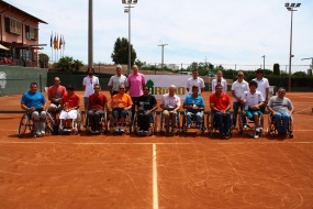 II Open Internacional de Lleida, © RFET
