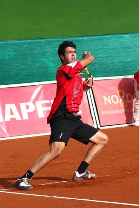 igo Cervantes, © RFET