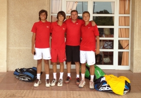 Seleccin Espaola Infantil Masculina, Campeona de la Copa del Sol, © RFET