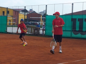 Seleccin Espaola Alevn Masculina en la Nations Challenge, © RFET