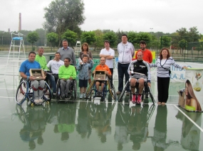 IV Open Internacional Memorial Oliver Puras, © RFET