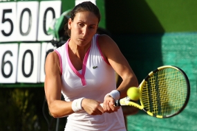 Arantxa Parra, © RFET