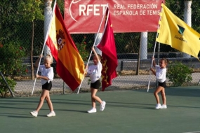 Desfile inauguracin, © RFET