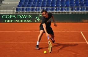 Nicols Almagro, © RFET