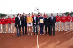 Finalistas Femenino, © RFET