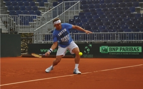David Ferrer, © RFET