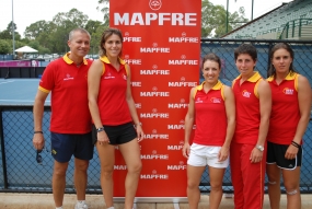 Seleccin Espaola Femenina Mapfre, © RFET