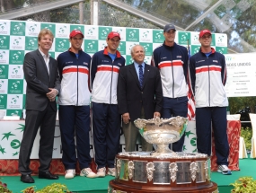 Equipo de Estados Unidos, © RFET