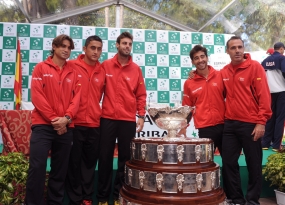 Seleccin Espaola Mapfre, © RFET