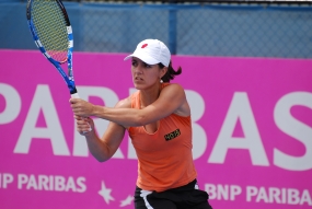 Nuria Llagostera, © RFET