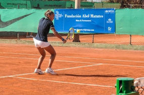 Julia Payola, campeona infantil, © RFET