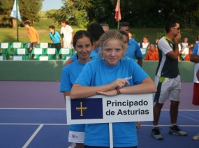 Equipo femenino del Principado de Asturias, © RFET