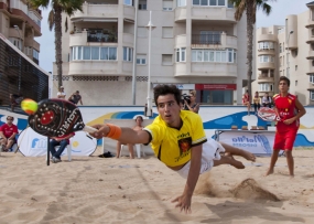 Antomi Ramos y Saulo Tejada, campeones masculinos, © RFET