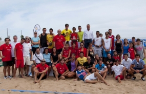 Participantes, © RFET