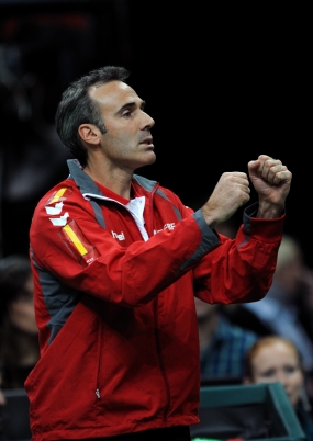 lex Corretja, © RFET