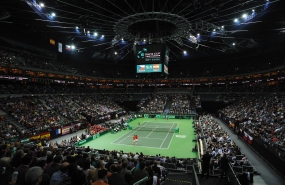 O2 Arena de Praga, © RFET