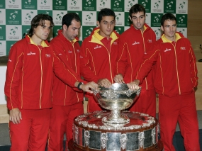 Seleccin Espaola Mapfre, © RFET