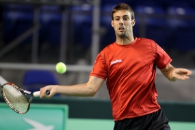 Marcel Granollers, © Kyle Clapham