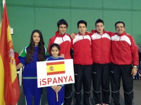 Seleccin Espaola Mafpre Cadete Masculina, © RFET